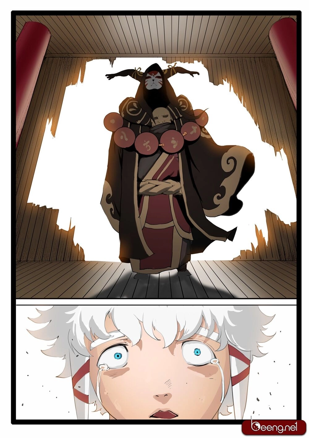 Đại Thần Ký Chapter 16 - 3