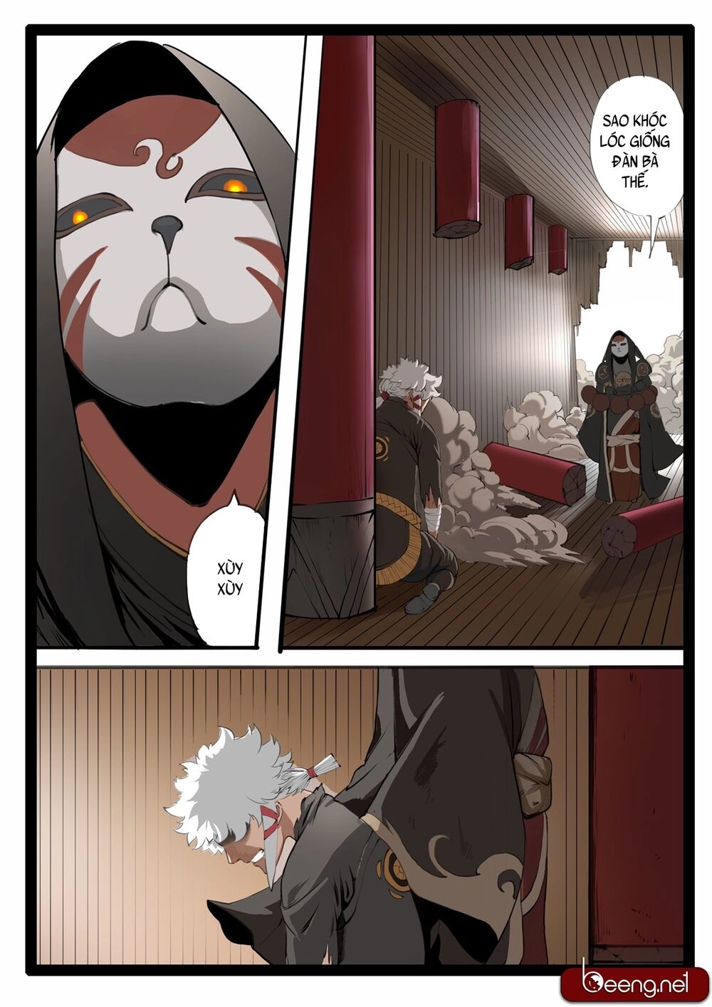 Đại Thần Ký Chapter 16 - 4