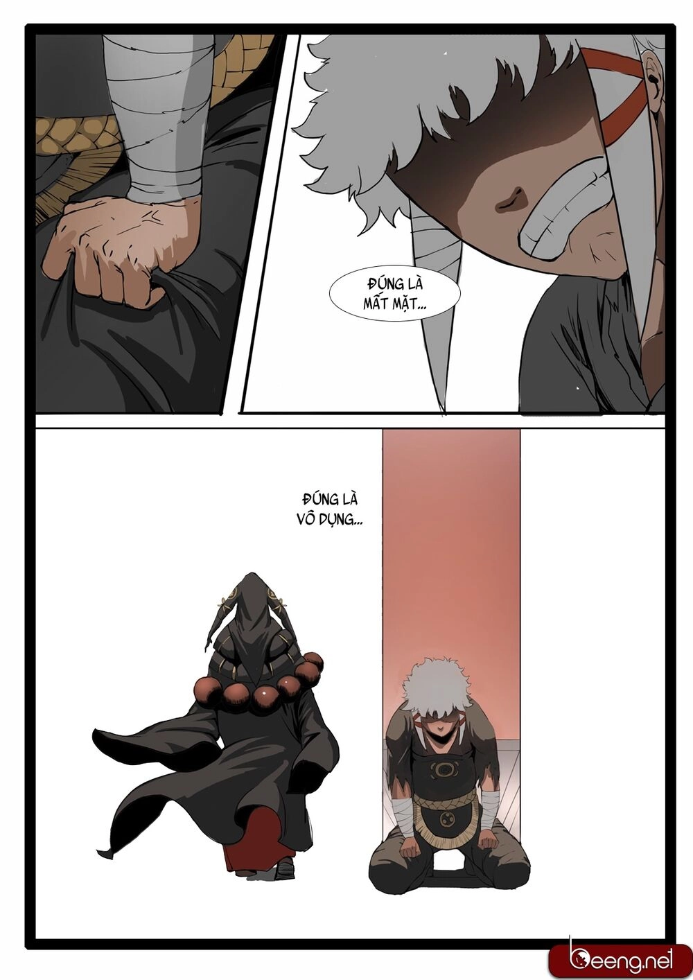 Đại Thần Ký Chapter 16 - 5