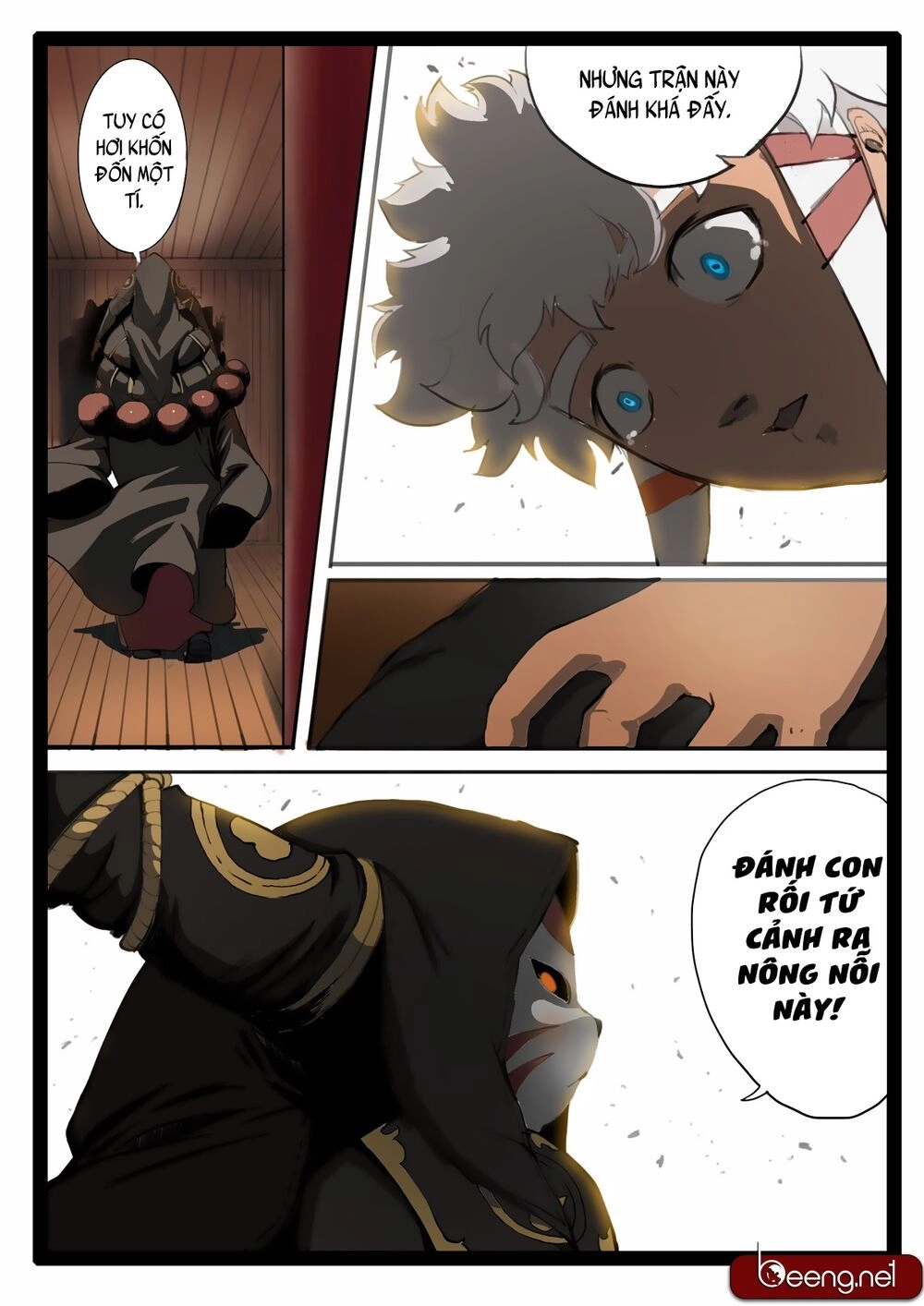 Đại Thần Ký Chapter 16 - 6