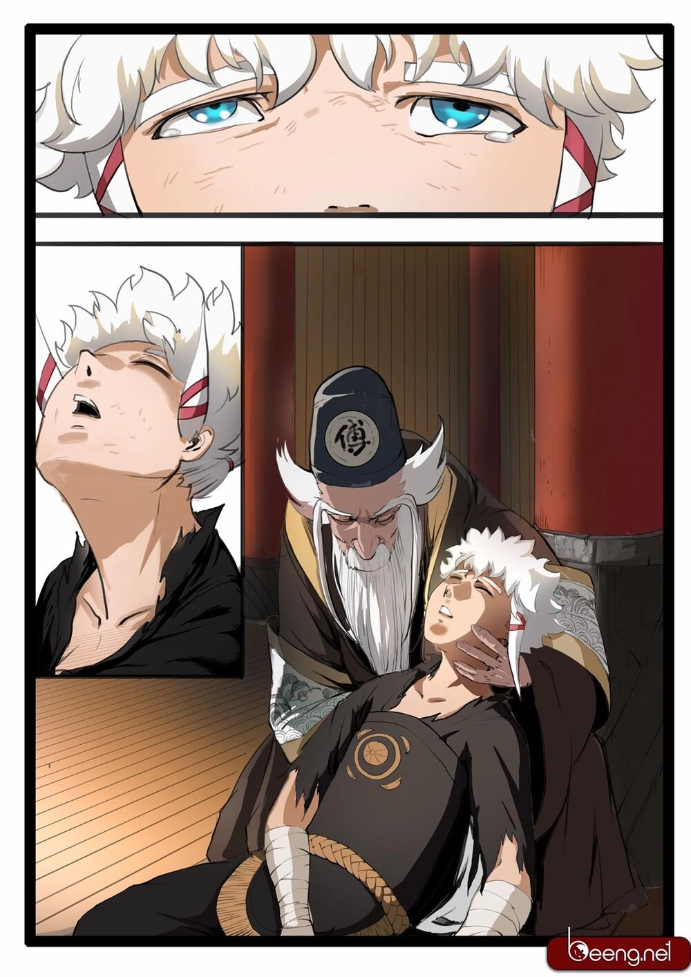 Đại Thần Ký Chapter 16 - 8