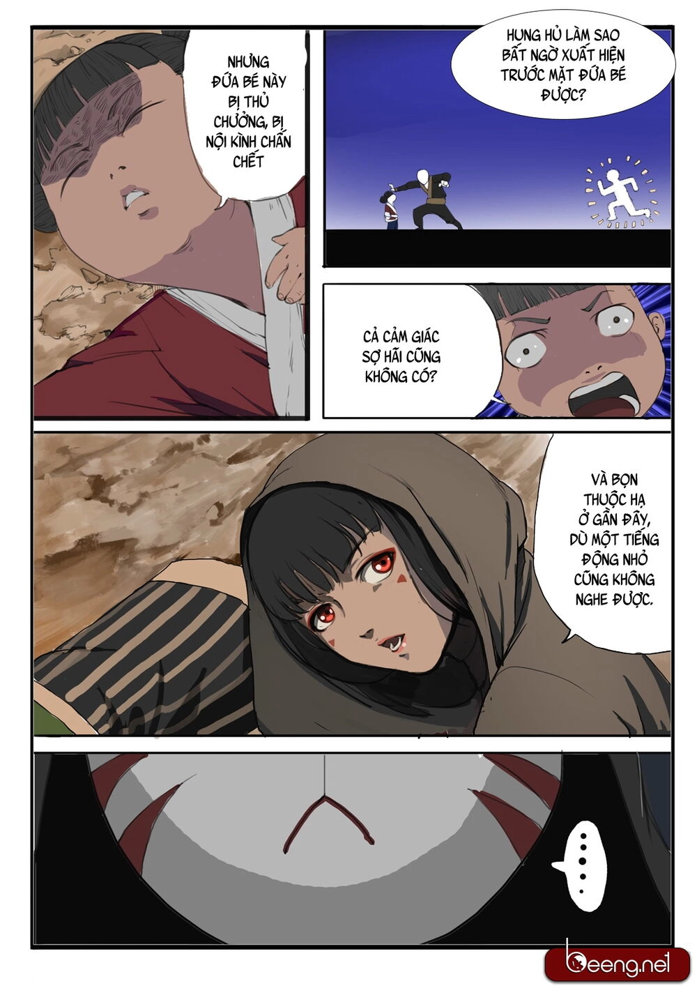 Đại Thần Ký Chapter 17 - 6