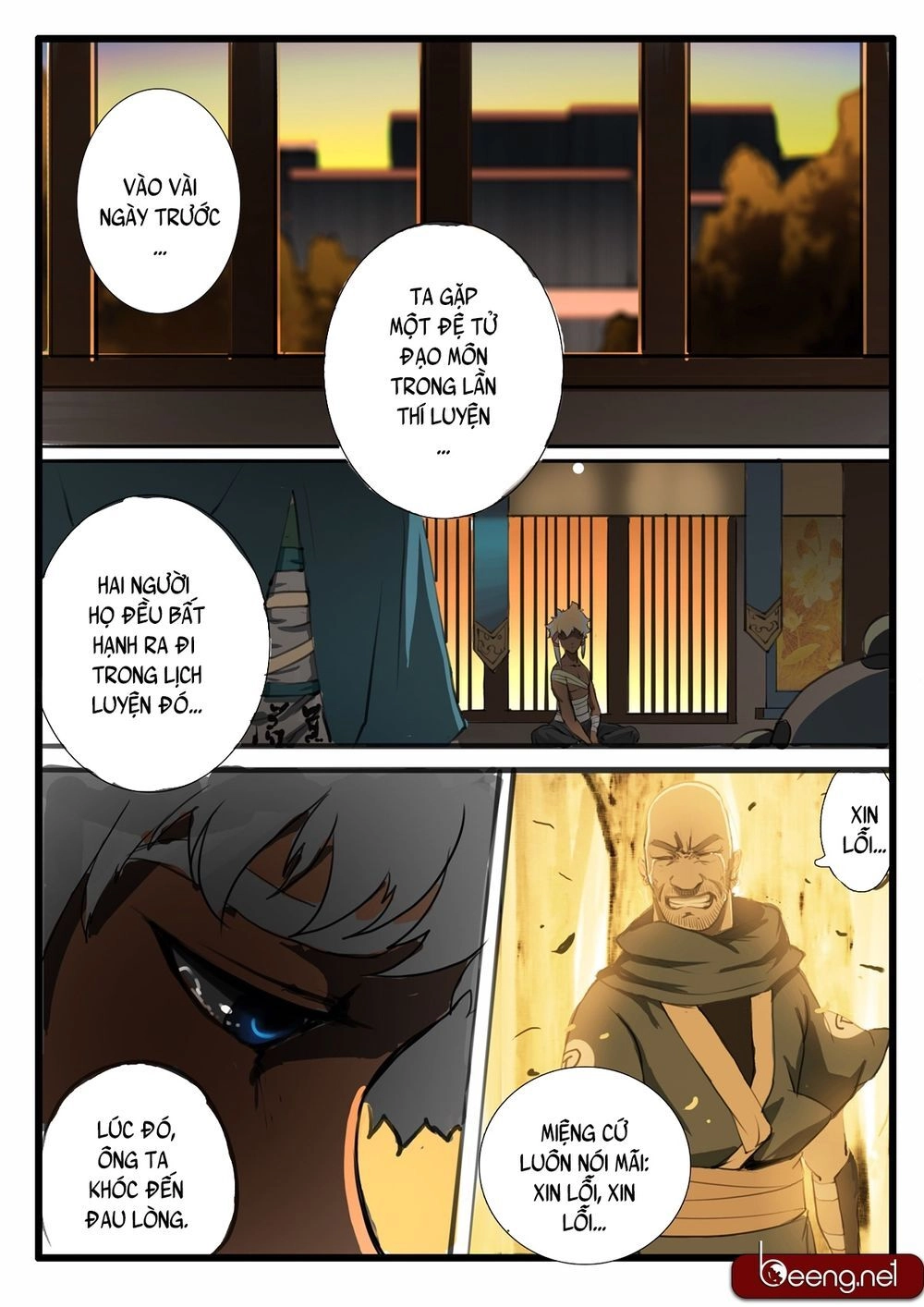 Đại Thần Ký Chapter 18 - 4