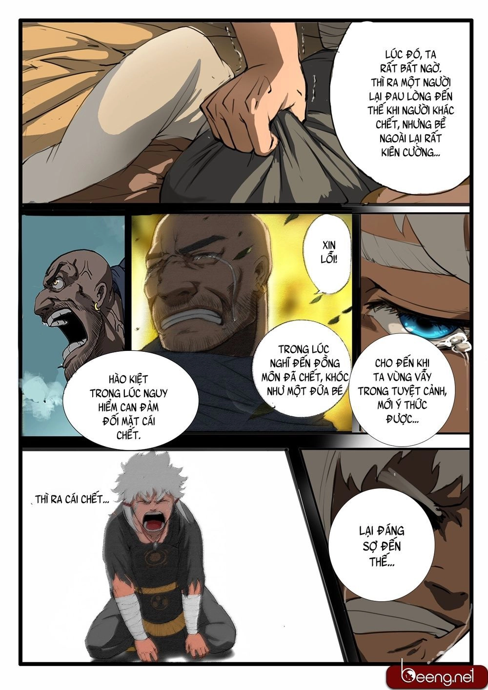 Đại Thần Ký Chapter 18 - 5