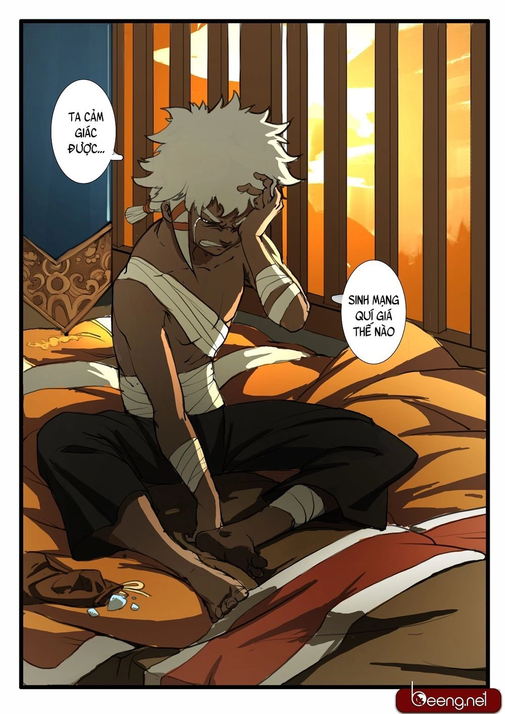 Đại Thần Ký Chapter 18 - 6