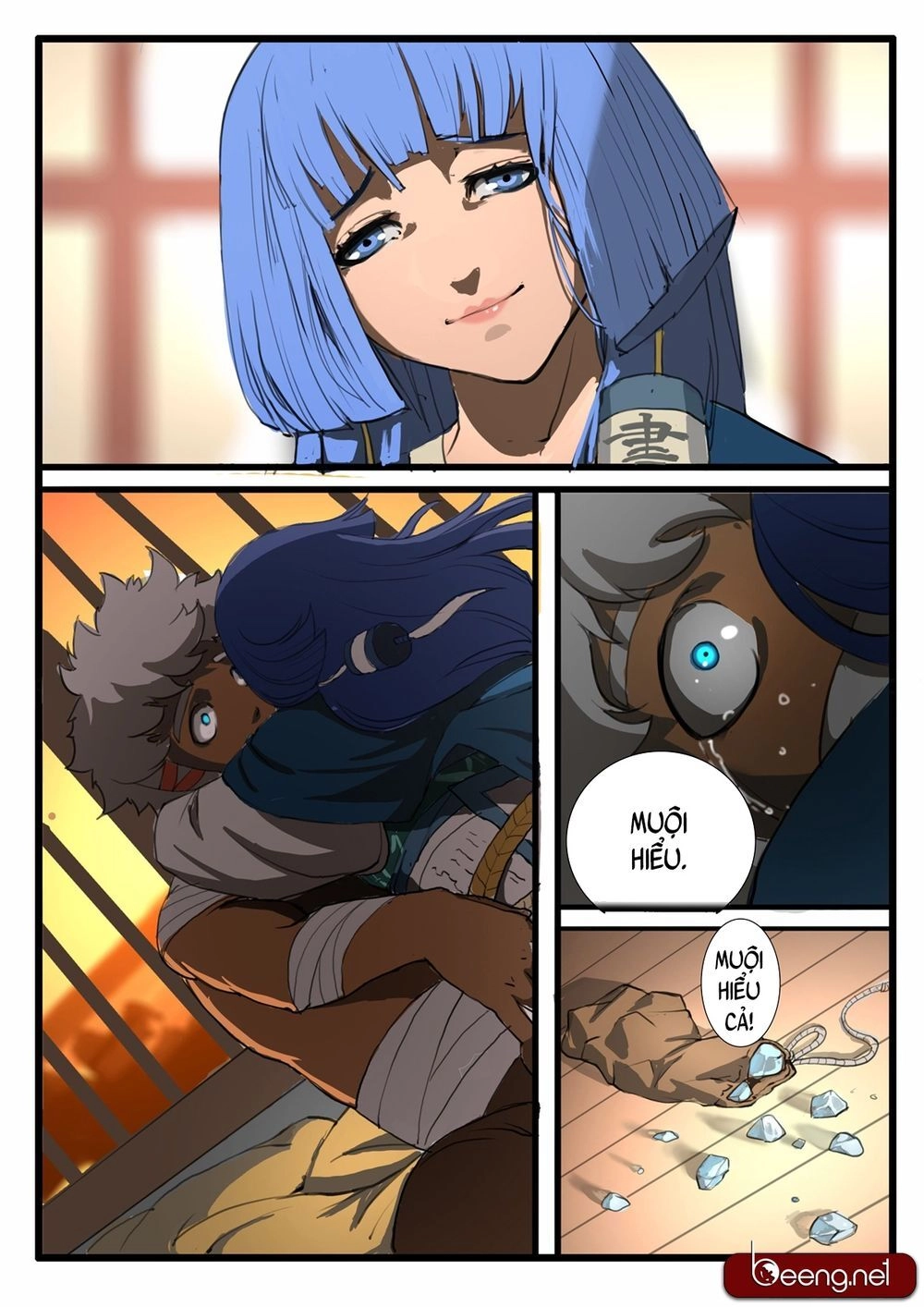 Đại Thần Ký Chapter 18 - 7