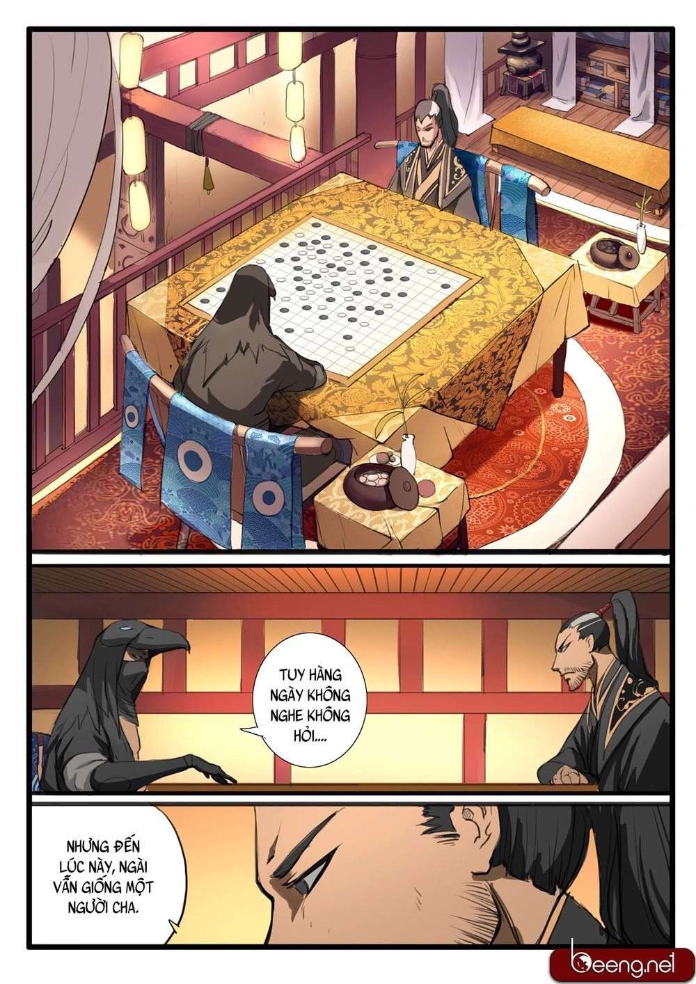 Đại Thần Ký Chapter 18 - 9