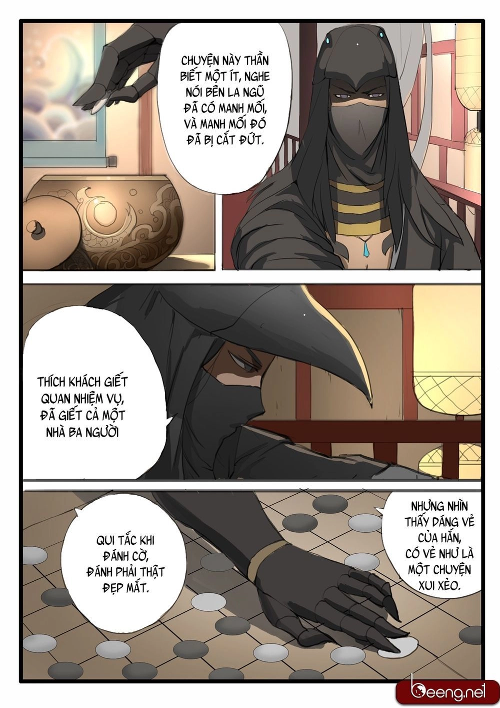 Đại Thần Ký Chapter 18 - 10