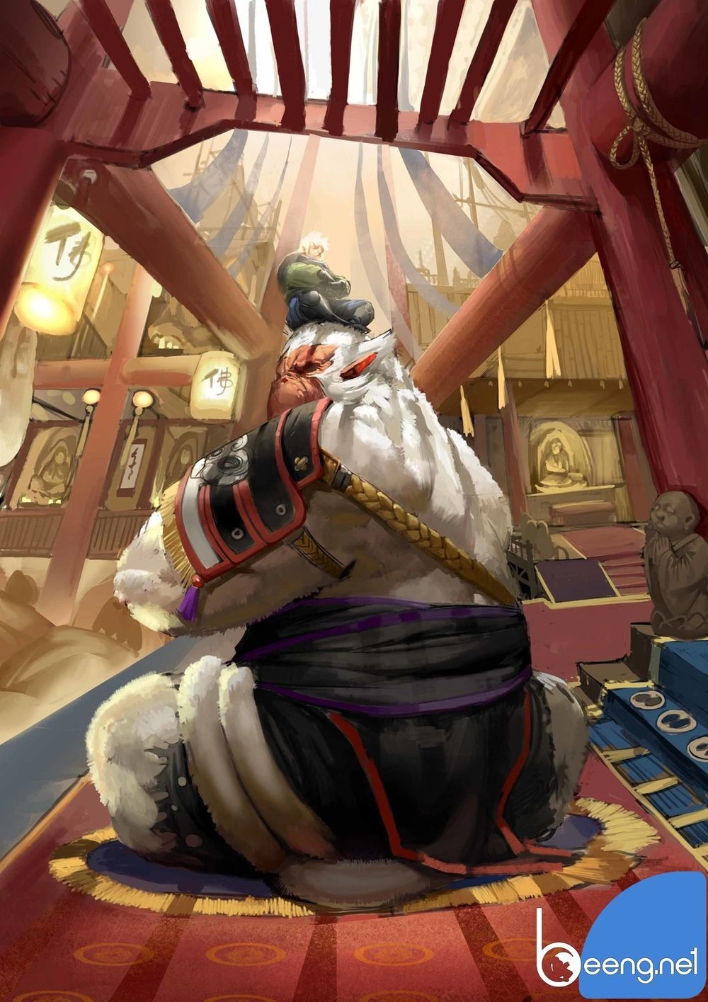 Đại Thần Ký Chapter 19 - 1