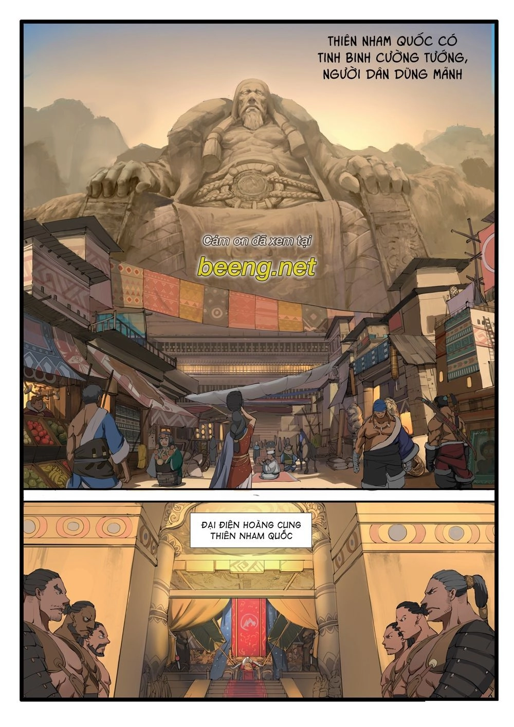 Đại Thần Ký Chapter 19 - 3