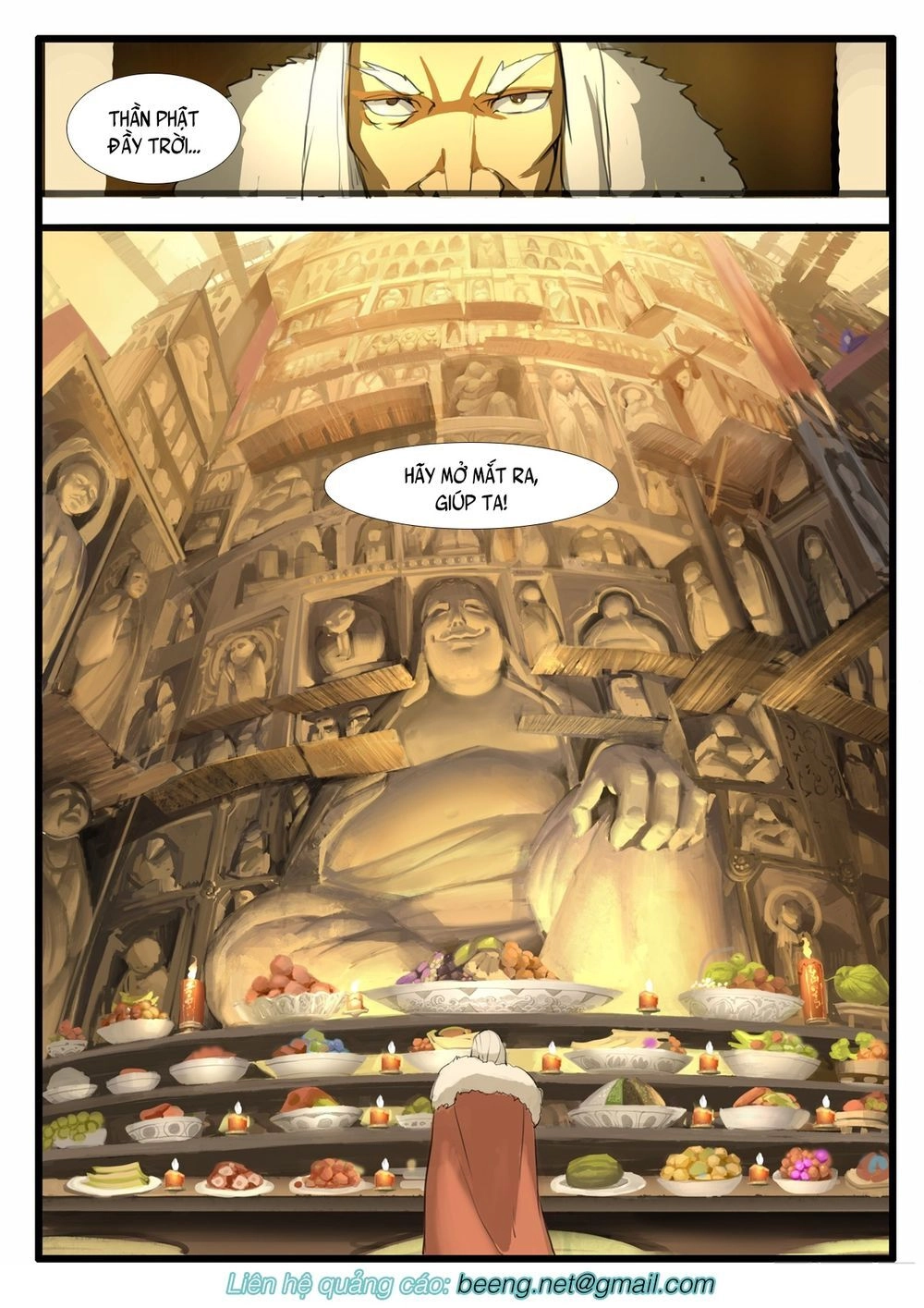 Đại Thần Ký Chapter 19 - 12