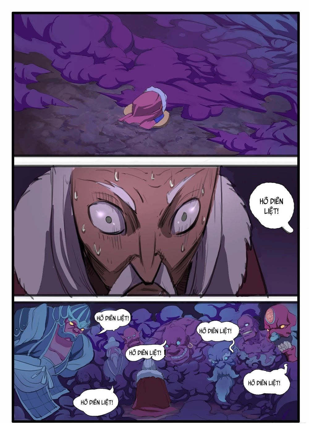 Đại Thần Ký Chapter 19 - 15