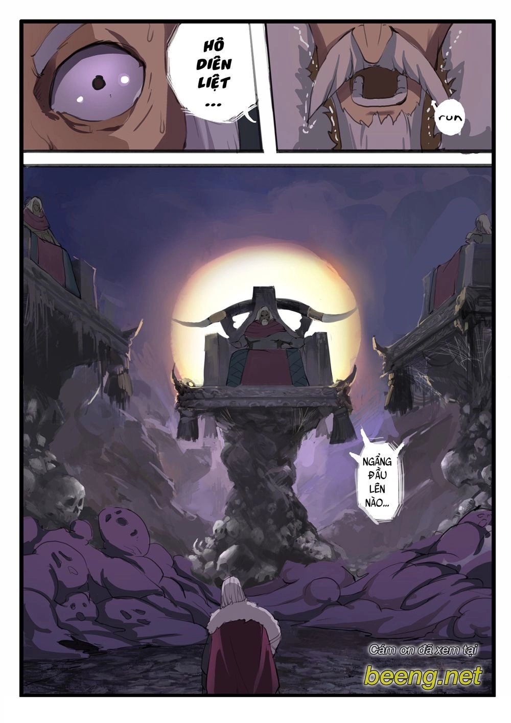 Đại Thần Ký Chapter 19 - 16