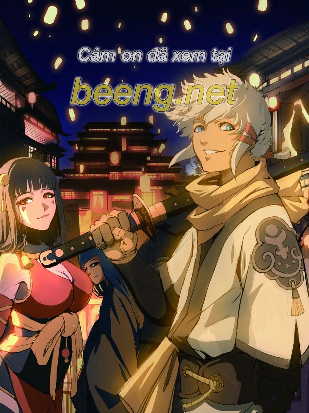 Đại Thần Ký Chapter 20 - 1