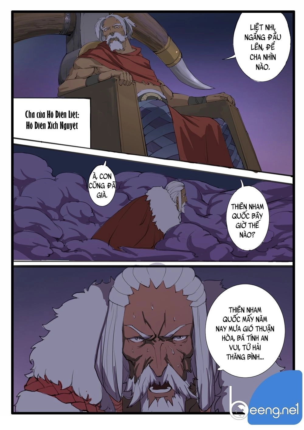 Đại Thần Ký Chapter 20 - 3