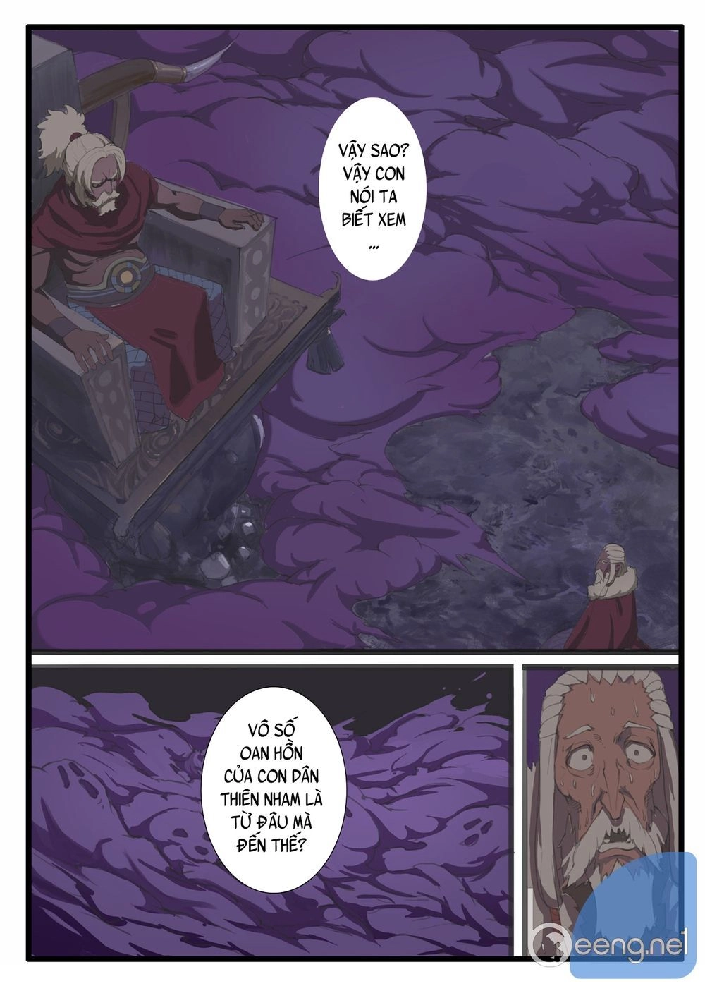 Đại Thần Ký Chapter 20 - 4