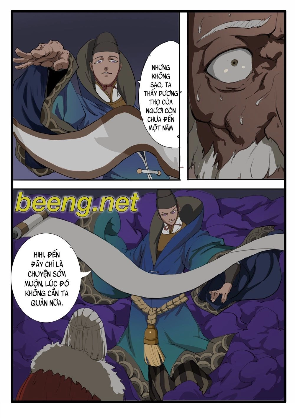 Đại Thần Ký Chapter 20 - 9