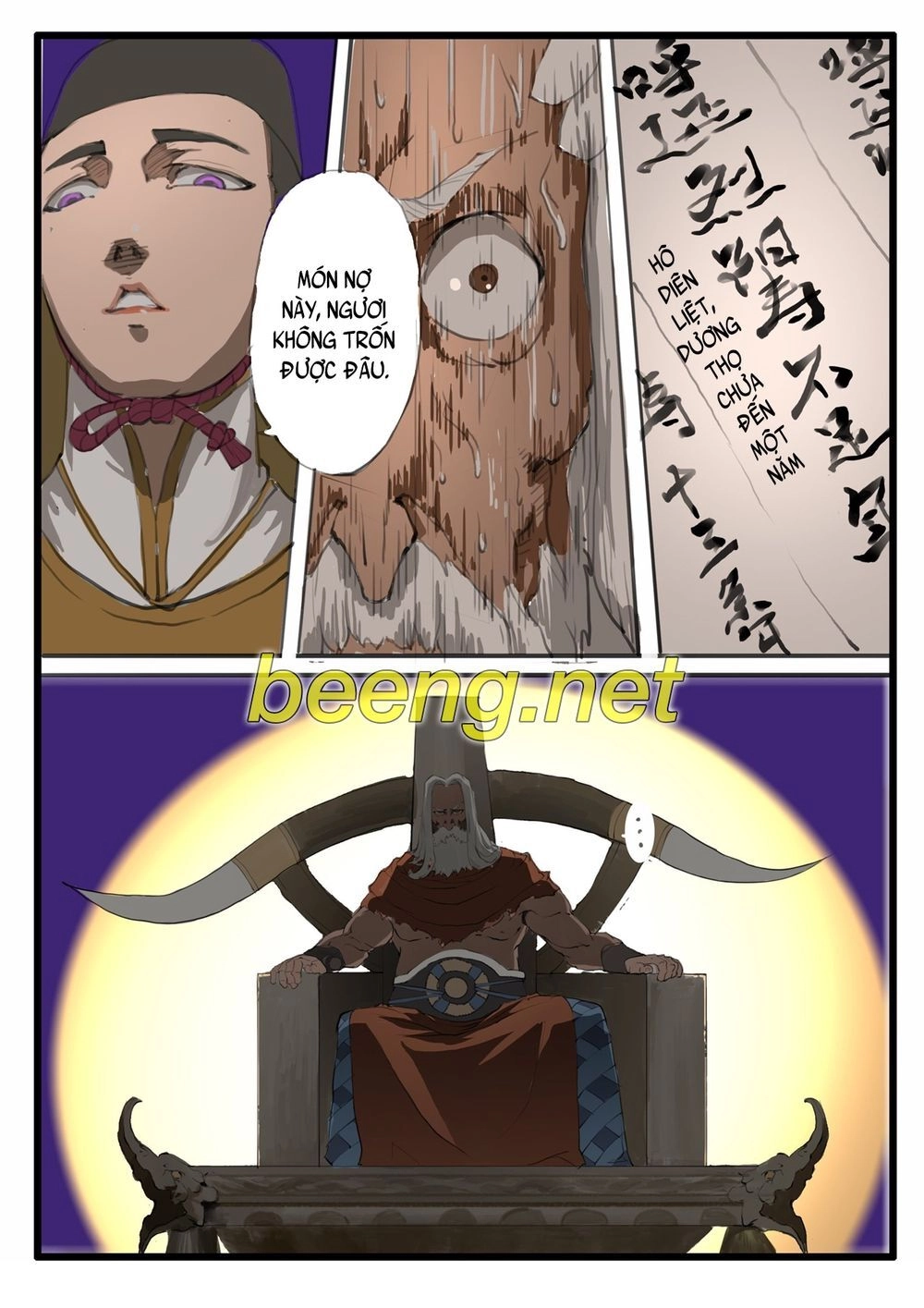 Đại Thần Ký Chapter 20 - 11