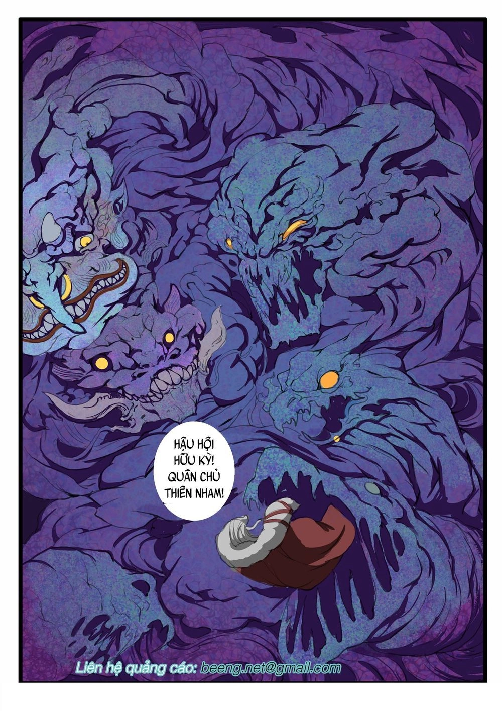 Đại Thần Ký Chapter 20 - 13