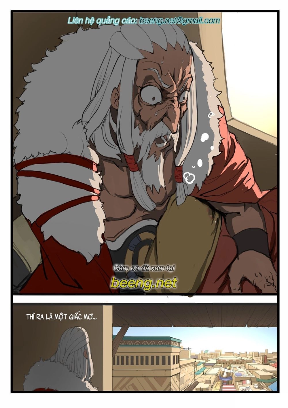 Đại Thần Ký Chapter 21 - 1