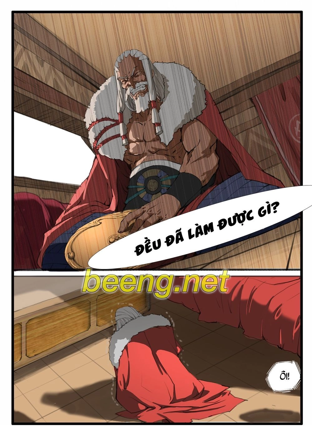 Đại Thần Ký Chapter 21 - 5