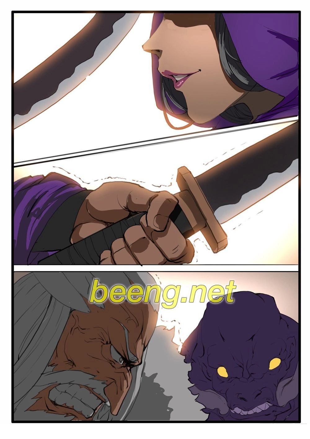 Đại Thần Ký Chapter 21 - 10