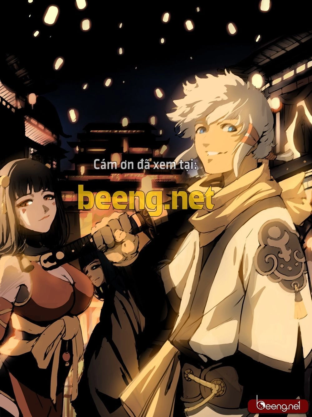 Đại Thần Ký Chapter 22 - 1