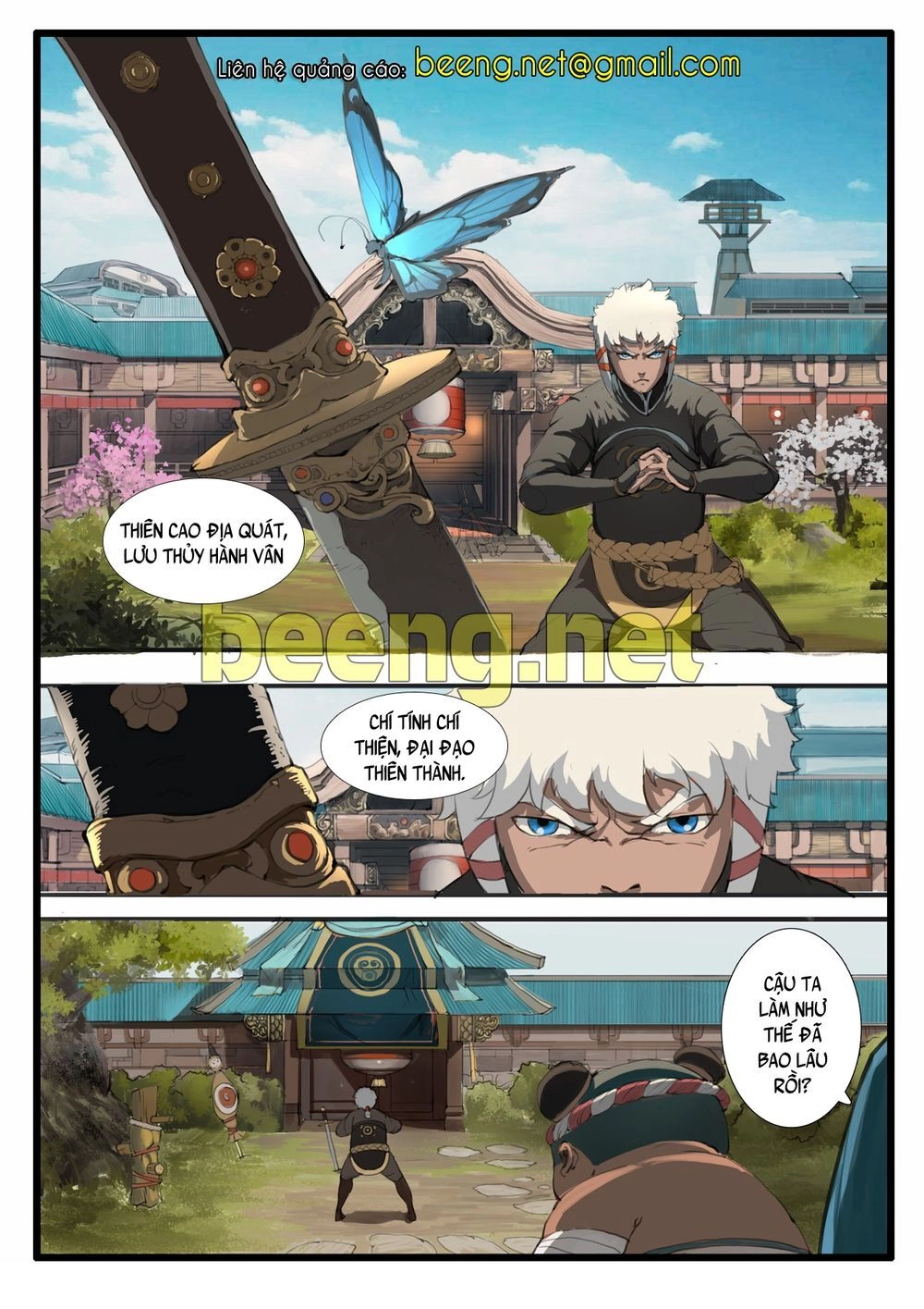 Đại Thần Ký Chapter 22 - 2