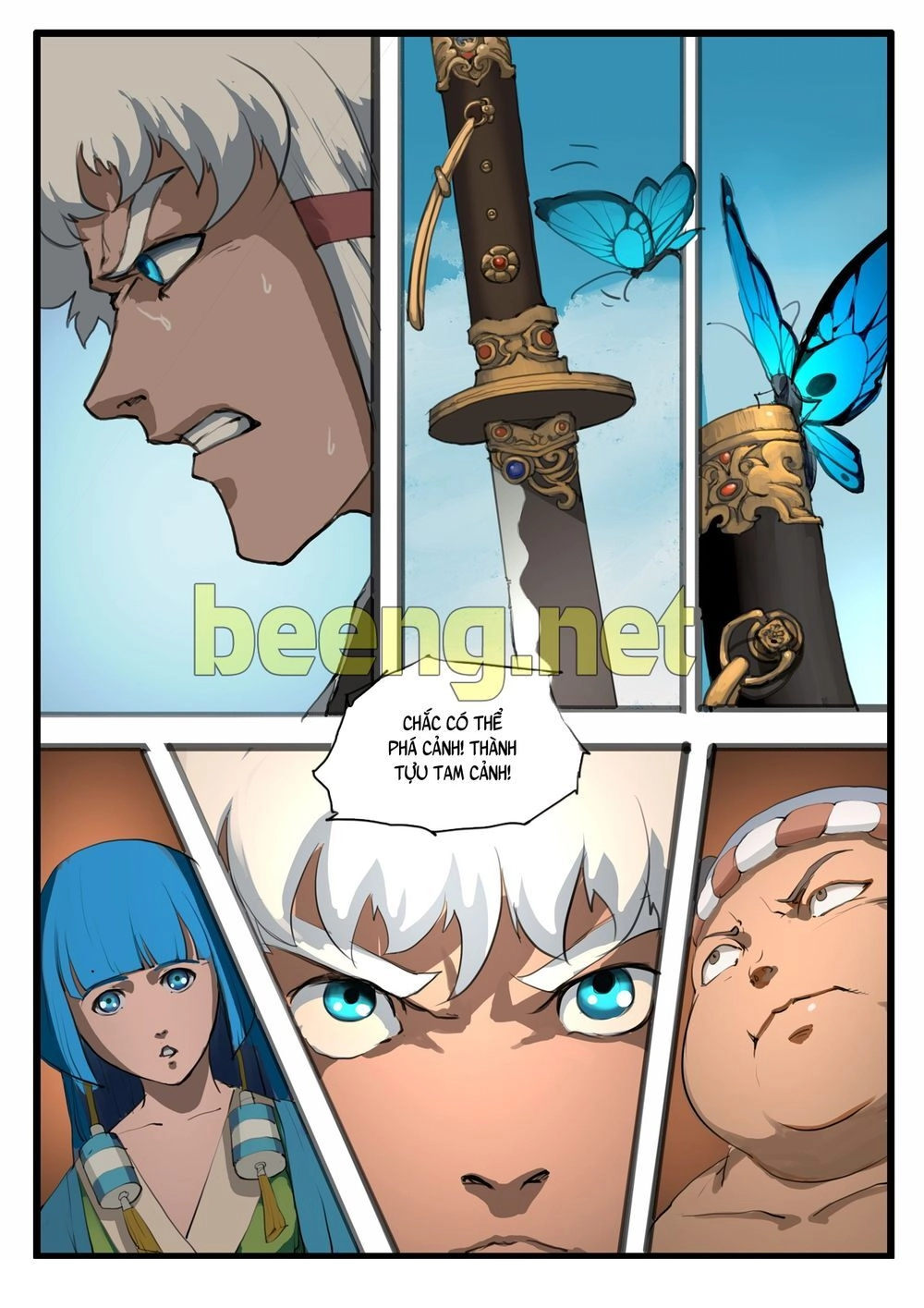 Đại Thần Ký Chapter 22 - 15