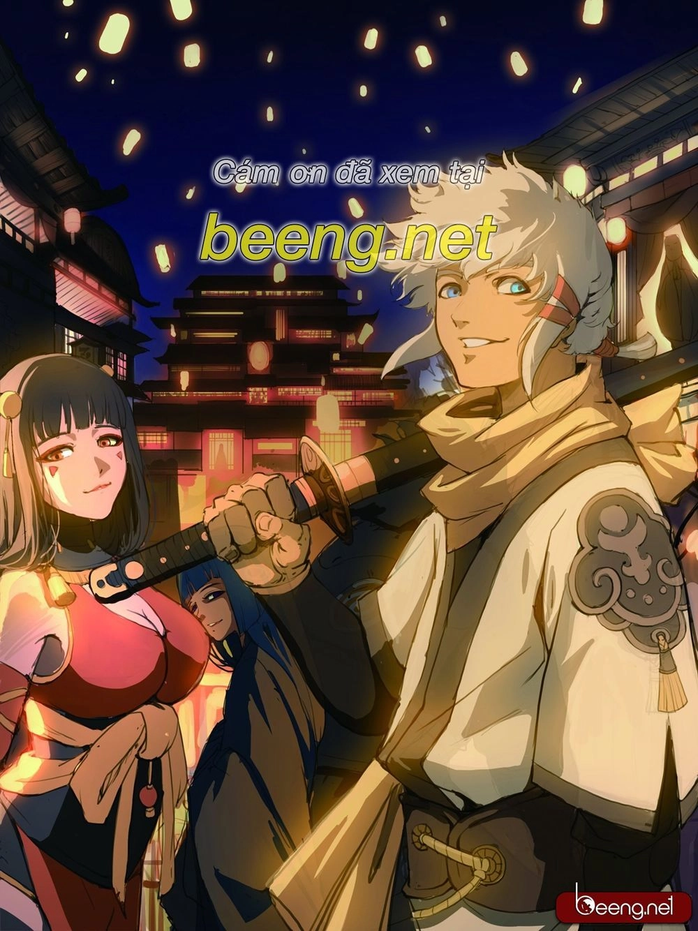 Đại Thần Ký Chapter 23 - 1