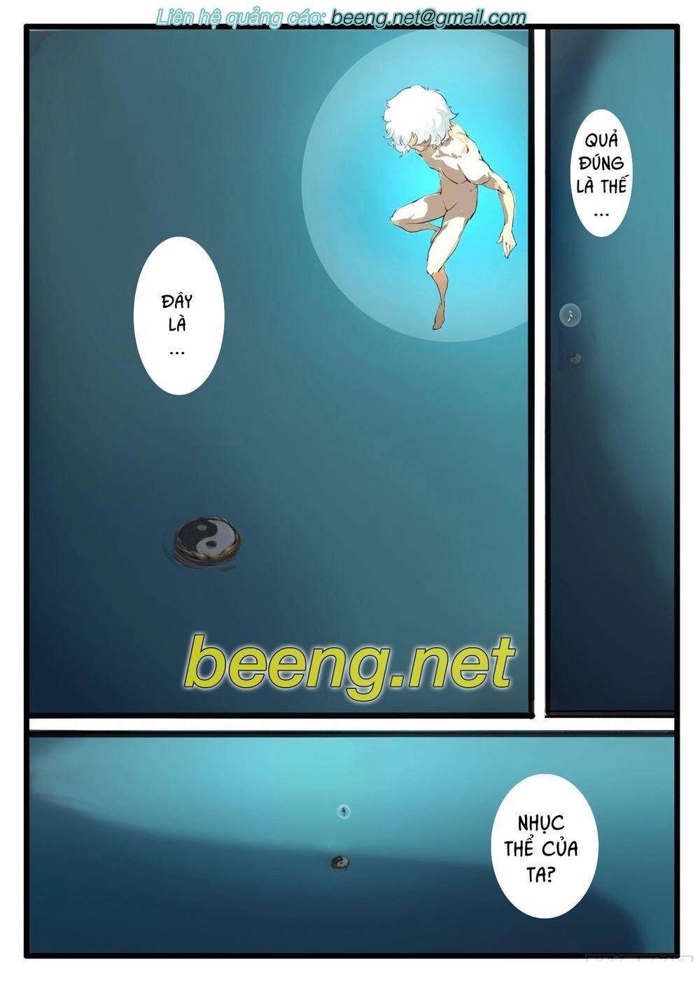 Đại Thần Ký Chapter 23 - 3