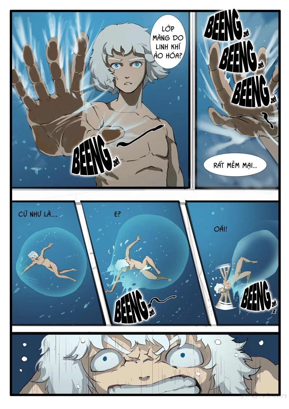 Đại Thần Ký Chapter 23 - 5