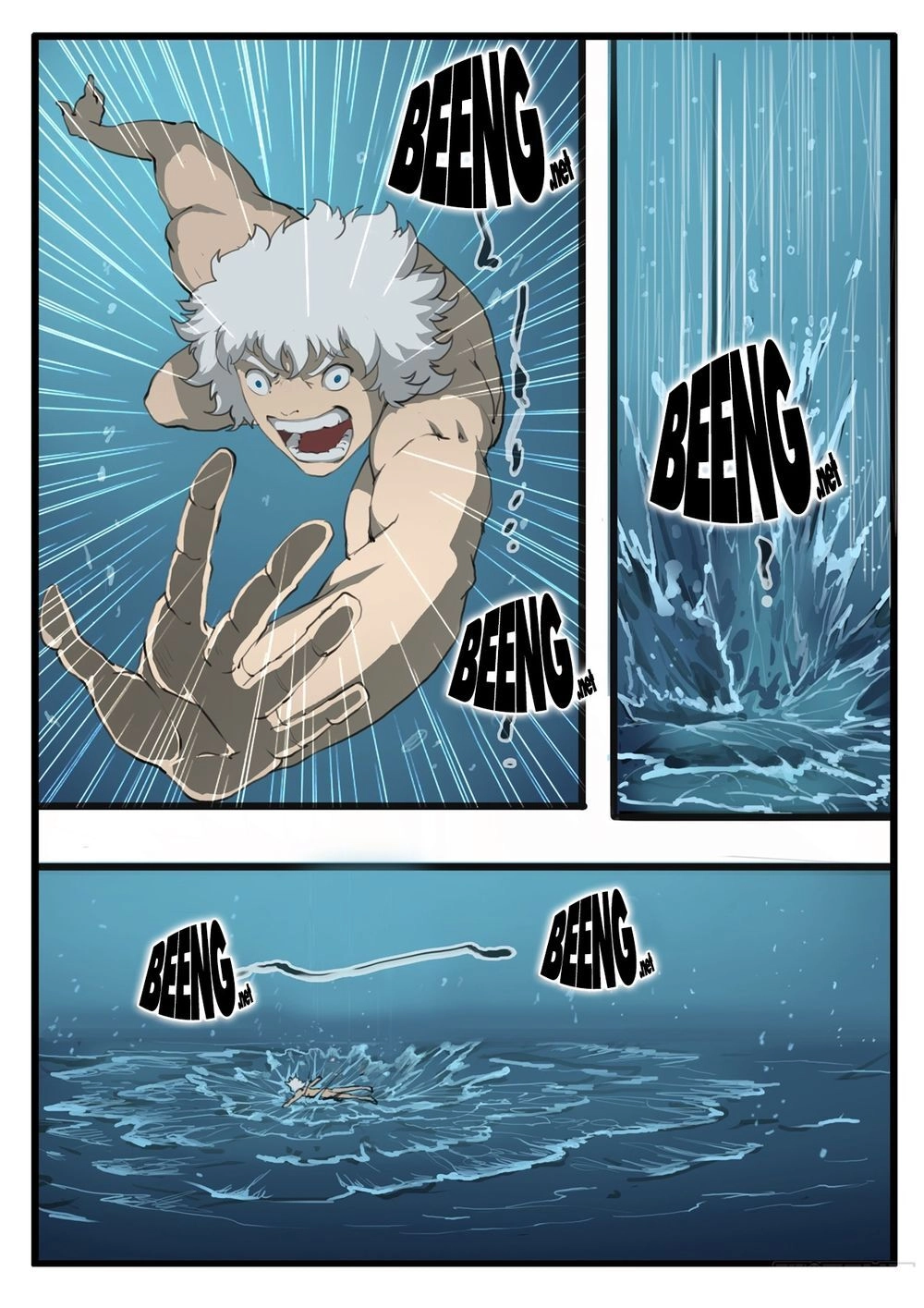 Đại Thần Ký Chapter 23 - 6