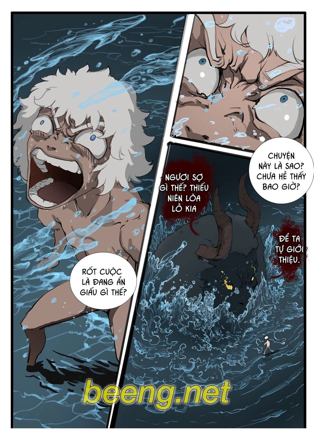 Đại Thần Ký Chapter 23 - 9