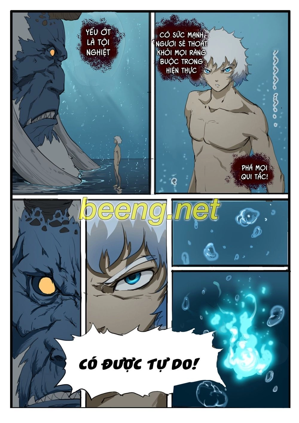 Đại Thần Ký Chapter 23 - 13