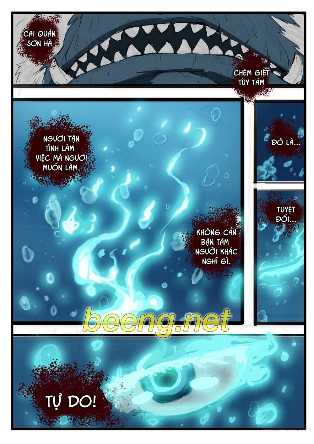 Đại Thần Ký Chapter 23 - 14