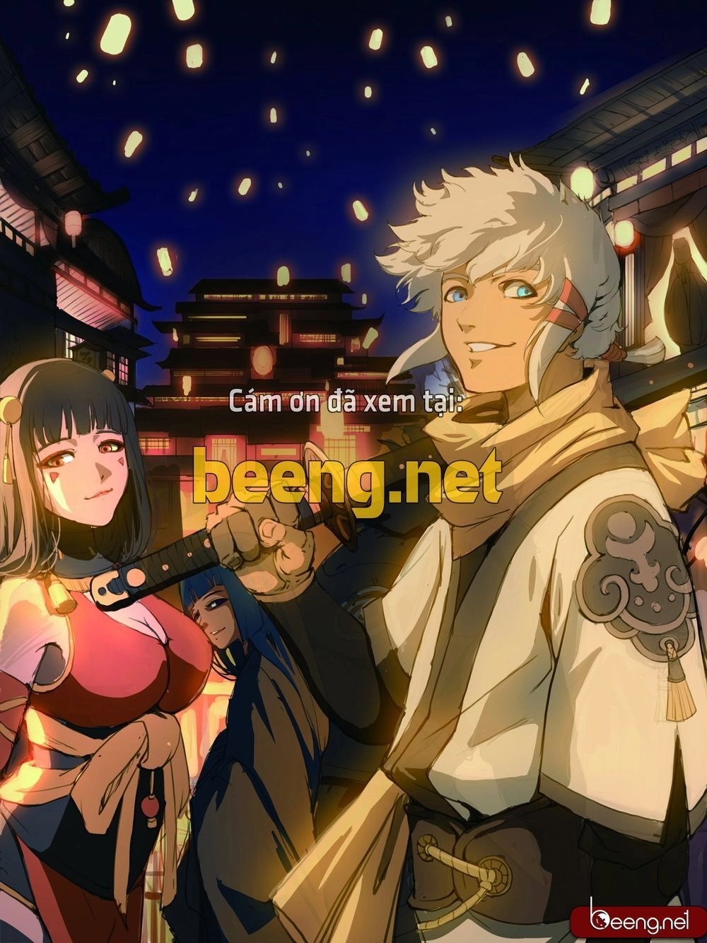 Đại Thần Ký Chapter 24 - 1