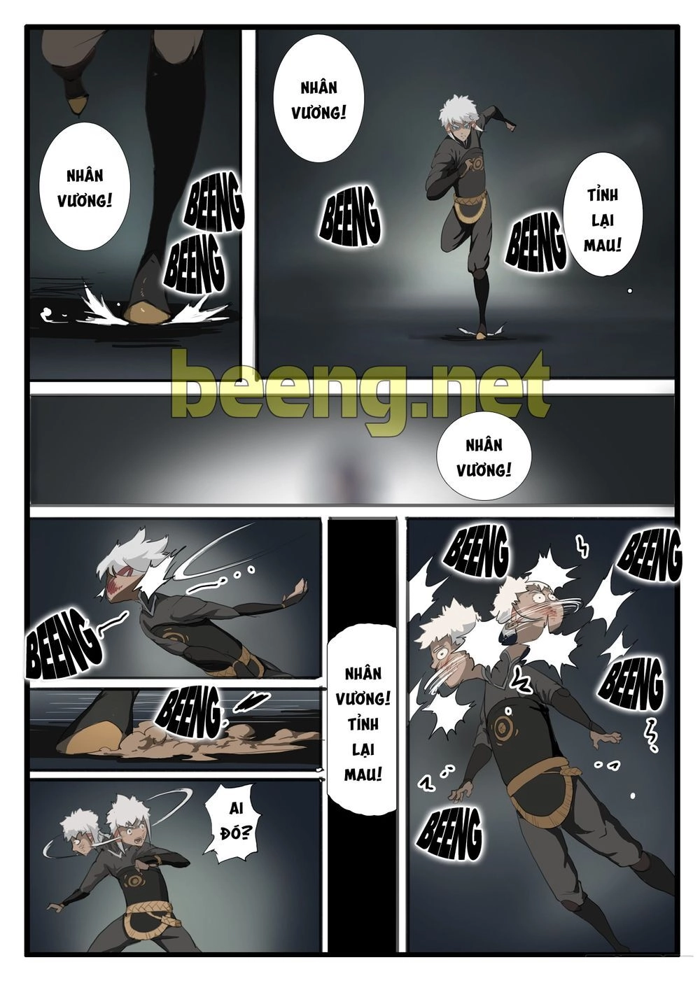 Đại Thần Ký Chapter 24 - 4