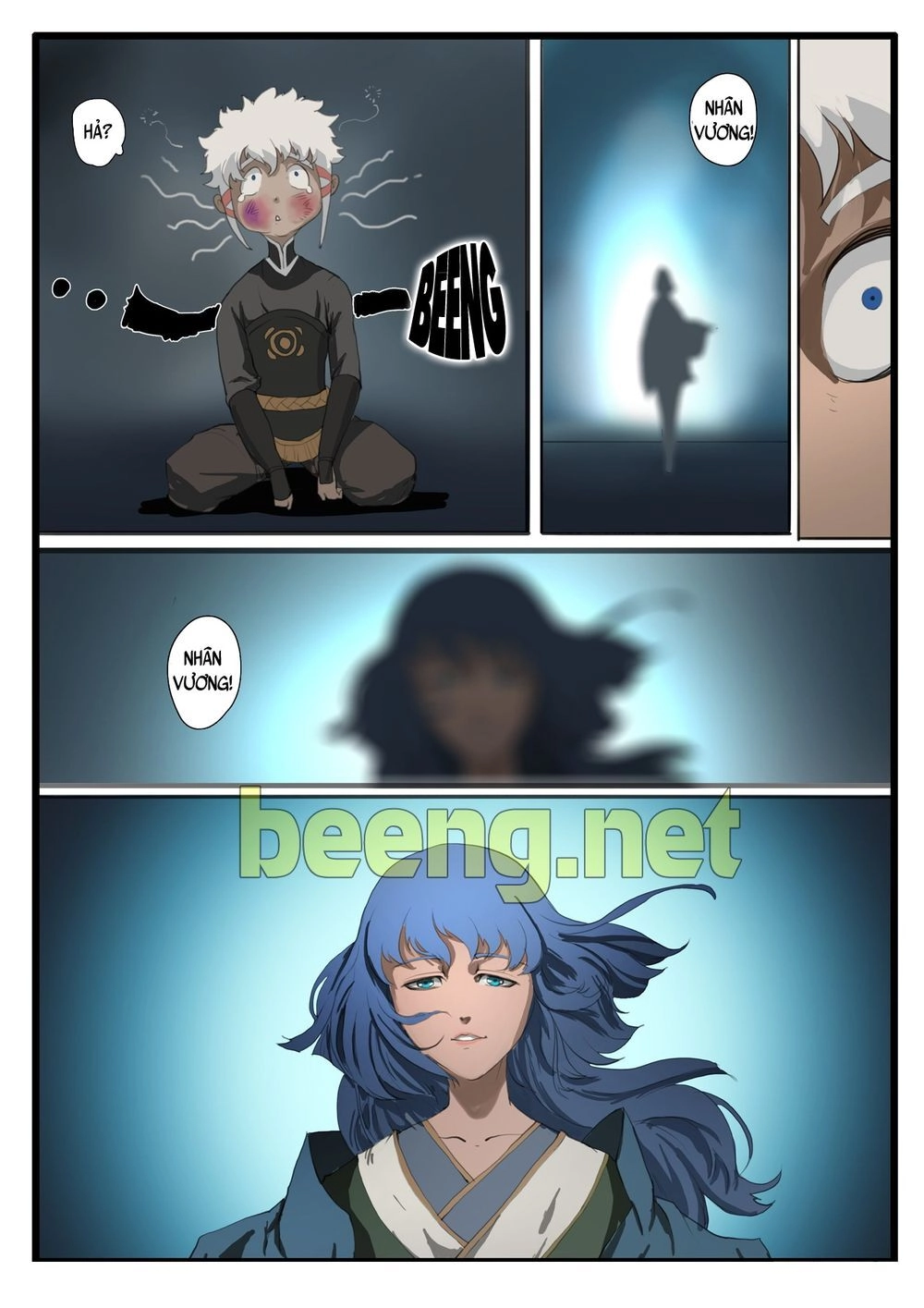 Đại Thần Ký Chapter 24 - 5