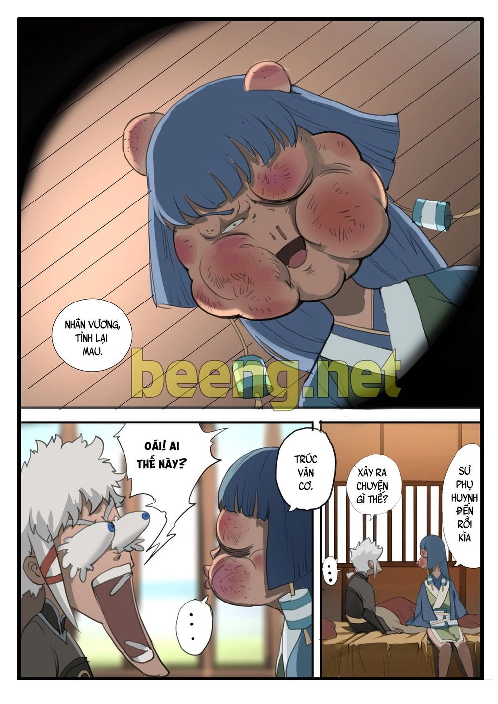 Đại Thần Ký Chapter 24 - 6