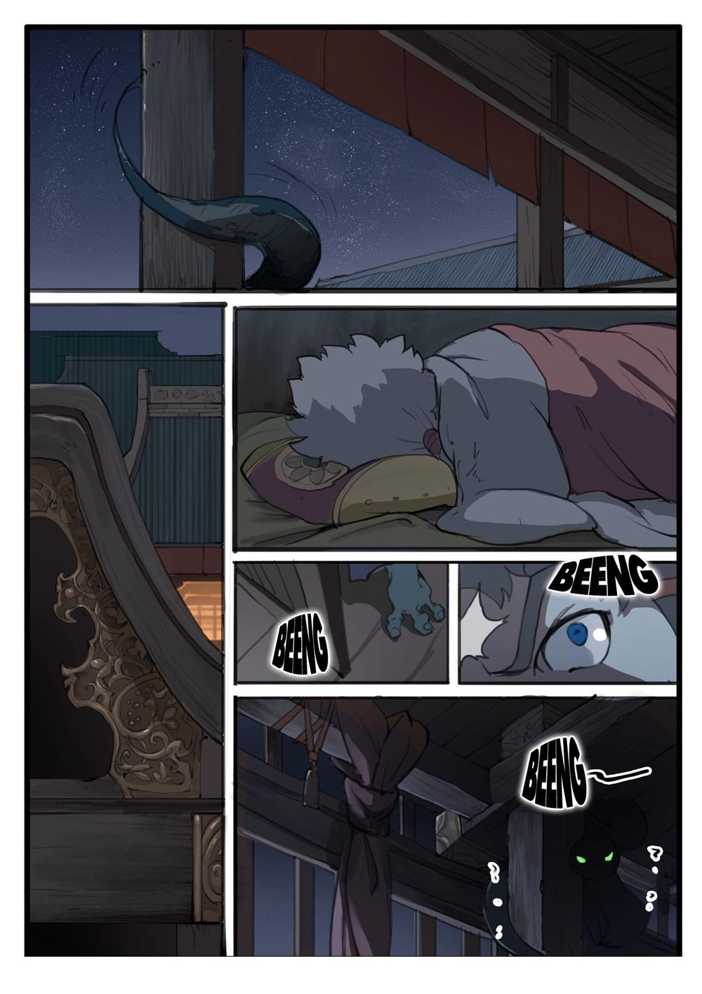 Đại Thần Ký Chapter 24 - 14