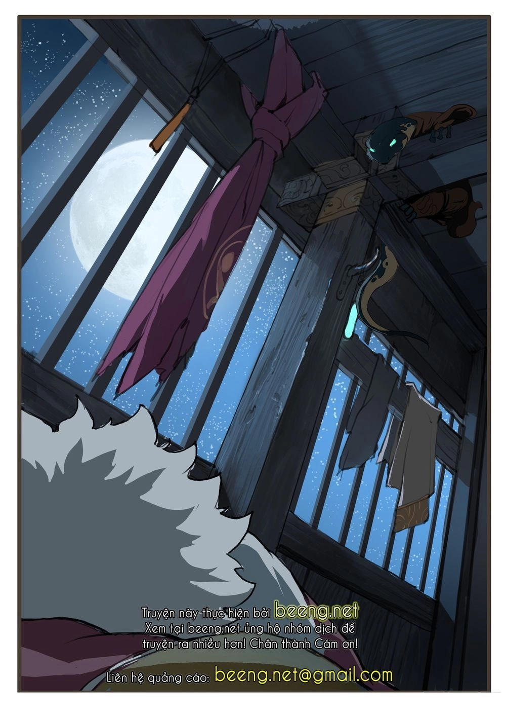 Đại Thần Ký Chapter 24 - 15