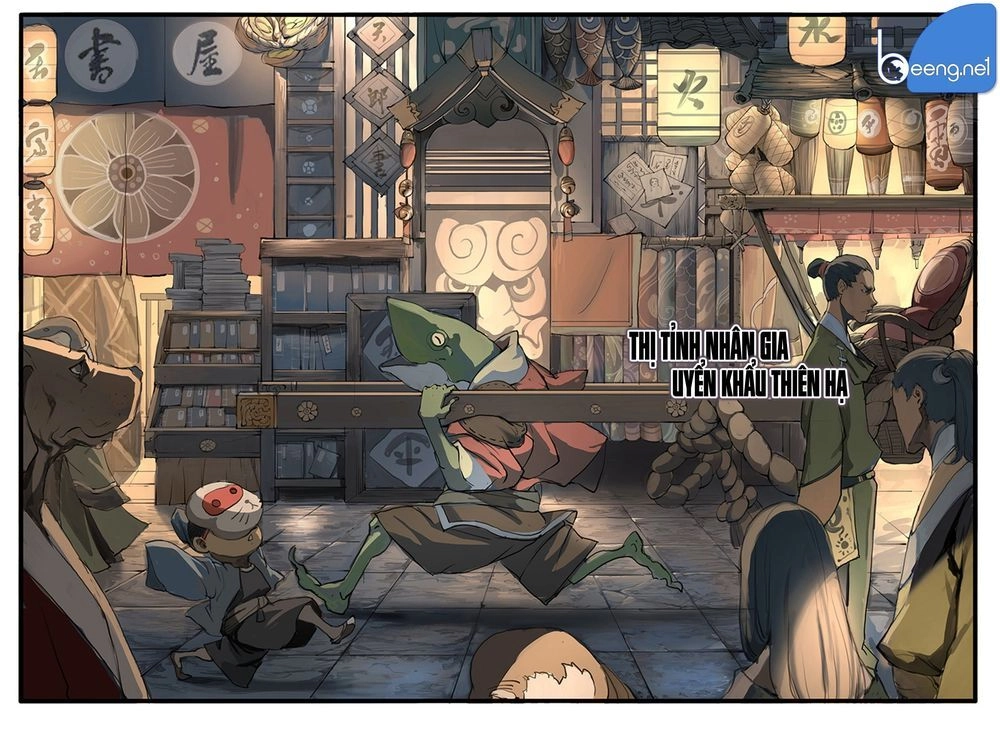 Đại Thần Ký Chapter 25 - 10