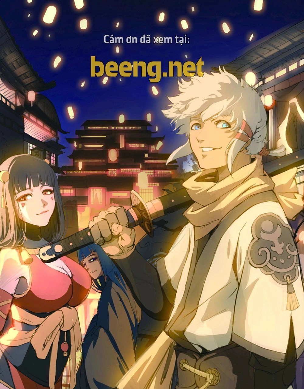 Đại Thần Ký Chapter 26 - 1