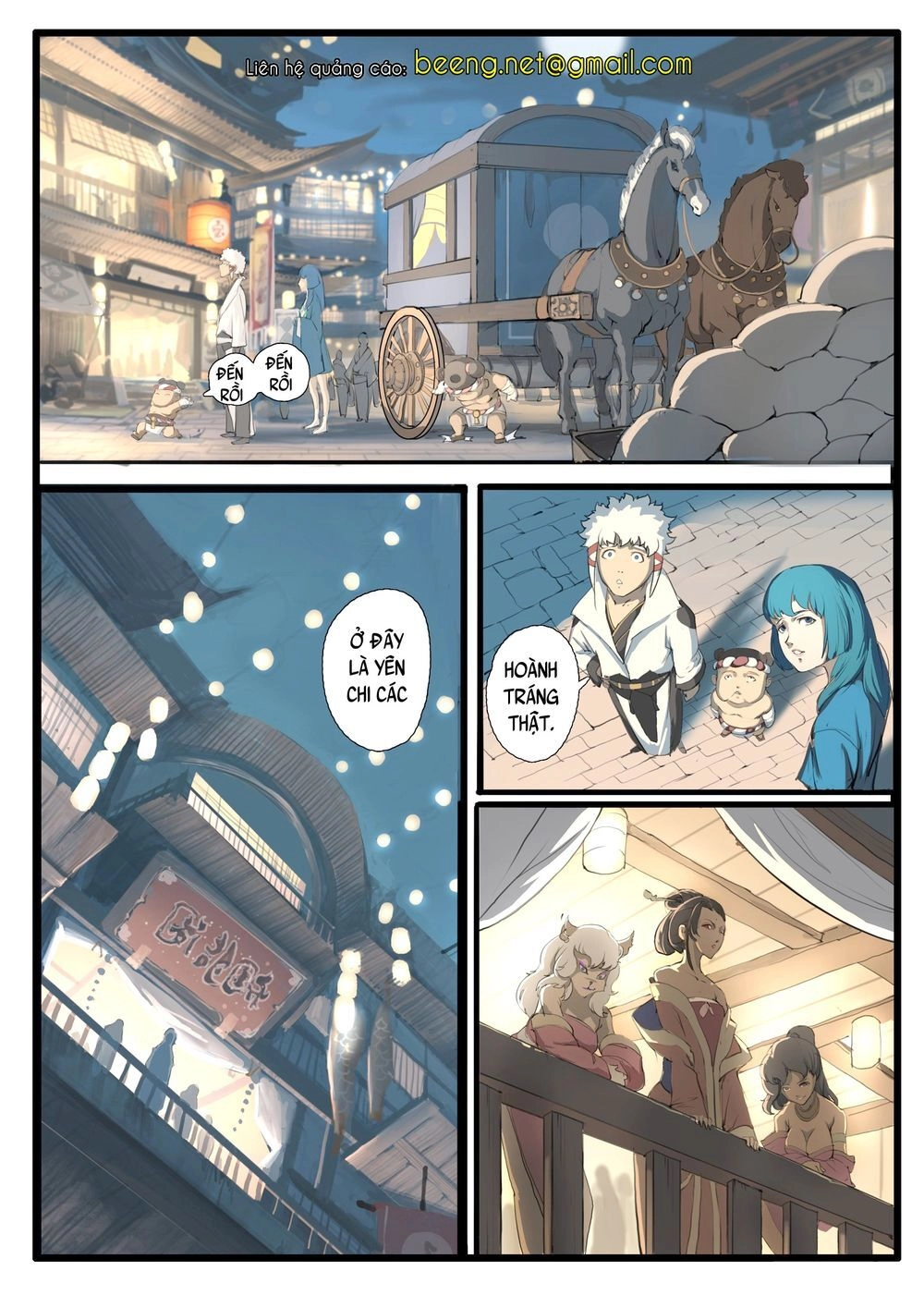 Đại Thần Ký Chapter 26 - 2