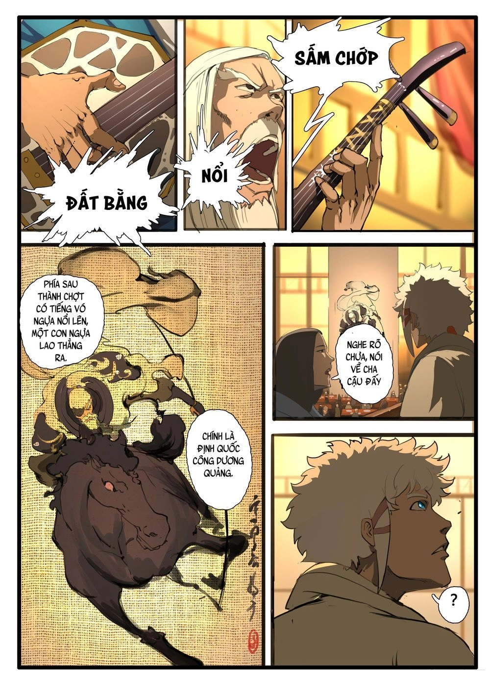 Đại Thần Ký Chapter 26 - 9