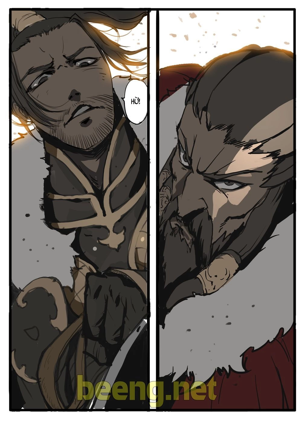 Đại Thần Ký Chapter 26 - 12