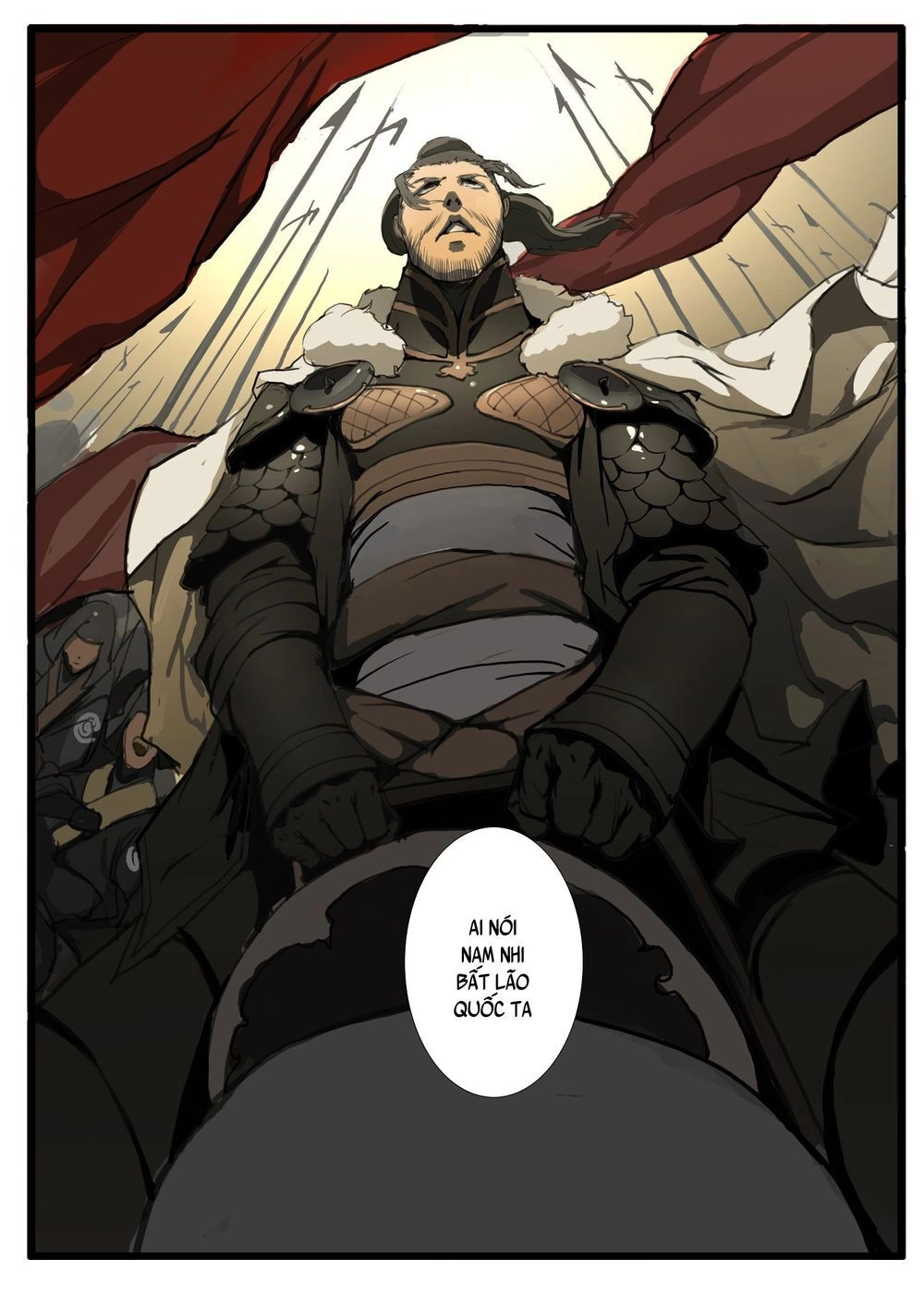 Đại Thần Ký Chapter 26 - 13