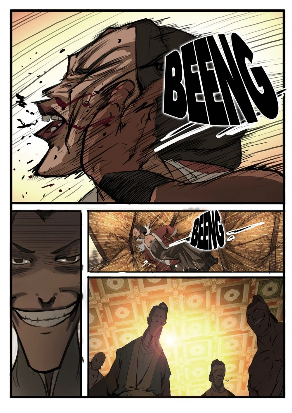 Đại Thần Ký Chapter 27 - 4