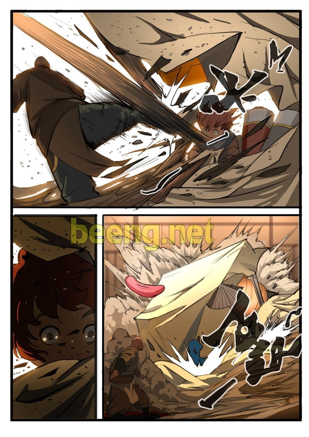 Đại Thần Ký Chapter 27 - 9